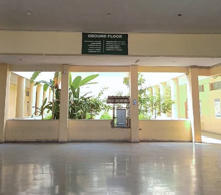 Oriental University Indore Academic Building photo 11